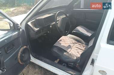 Хэтчбек ВАЗ 2109 1995 в 