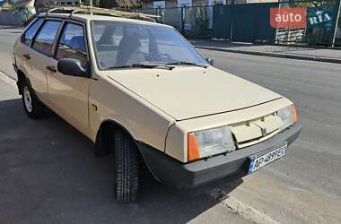 Хэтчбек ВАЗ 2109 1989 в 