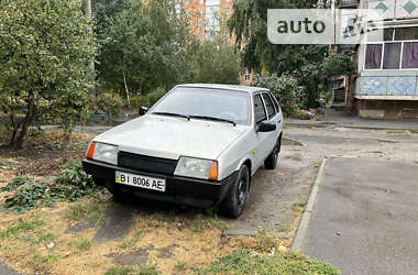 Хэтчбек ВАЗ / Lada 2109 2009 в Полтаве