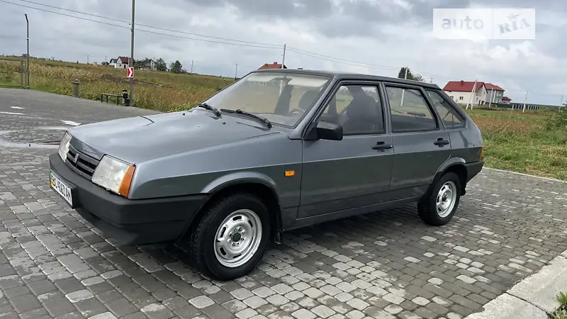 ВАЗ / Lada 2109 2006