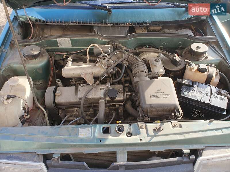 Хэтчбек ВАЗ / Lada 2109 2006 в Львове фото 14 Хэтчбек ВАЗ / Lada 2109 2006 в Львове