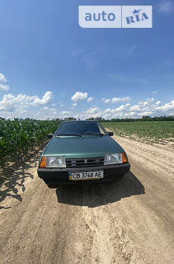 Хетчбек ВАЗ / Lada 2109 2005 в Сновську