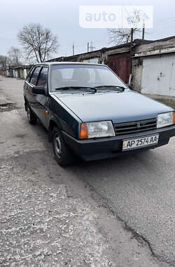 Хетчбек ВАЗ / Lada 2109 2004 в Запоріжжі