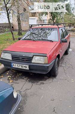 Хетчбек ВАЗ / Lada 2109 1995 в Києві