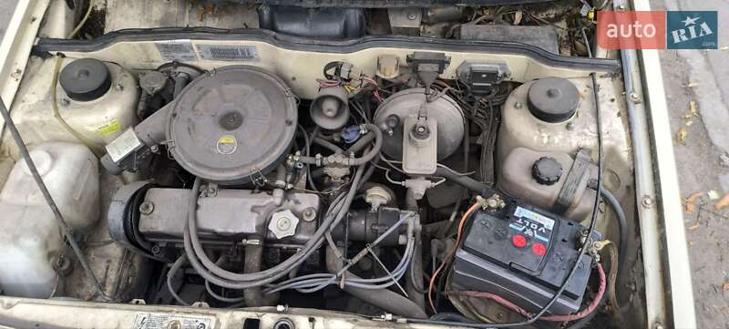 Хэтчбек ВАЗ / Lada 2109 1989 в Запорожье