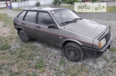 Хетчбек ВАЗ / Lada 2109 1992 в Чернівцях