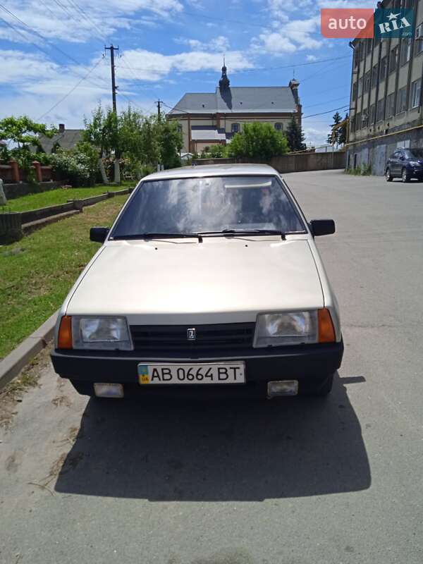 Хэтчбек ВАЗ / Lada 2109 2006 в Шаргороде
