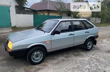 Хэтчбек ВАЗ / Lada 2109 2002 в Черкассах