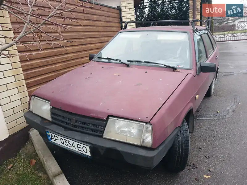ВАЗ / Lada 2109