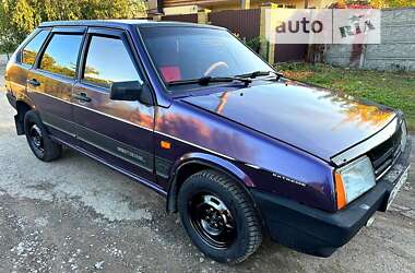 Хэтчбек ВАЗ / Lada 2109 1989 в Днепре