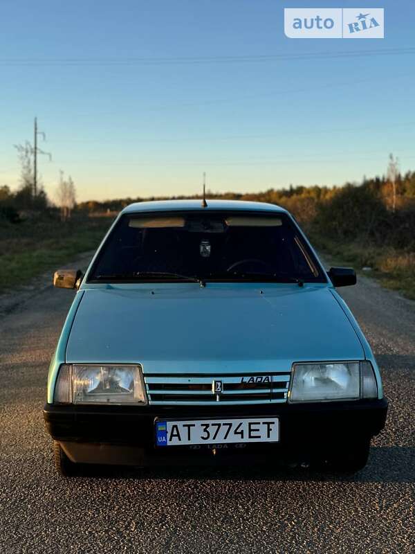 Хетчбек ВАЗ / Lada 2109 1997 в Івано-Франківську