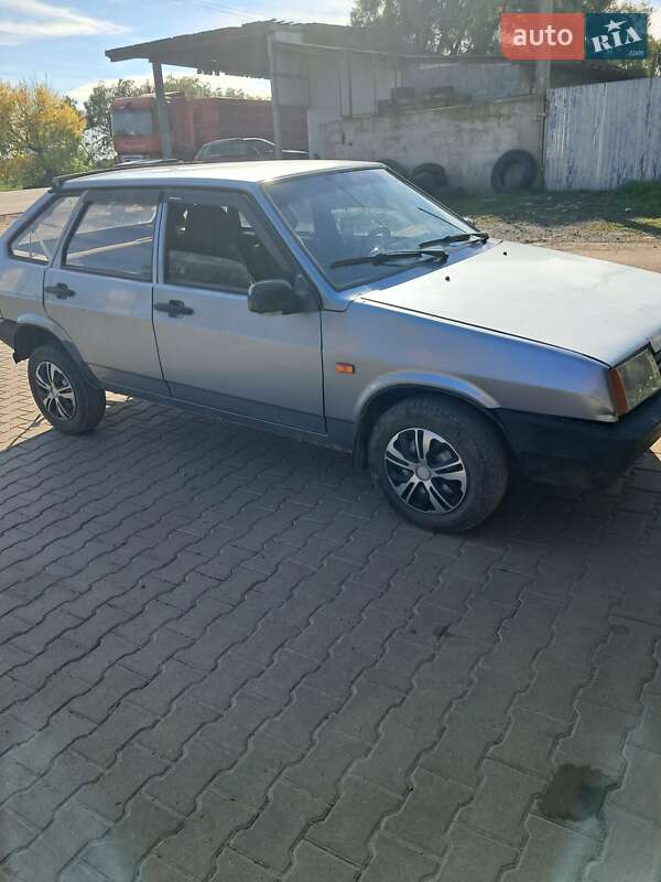 ВАЗ / Lada 2109 2006