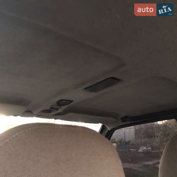 Хэтчбек ВАЗ / Lada 2109 2004 в Криничках