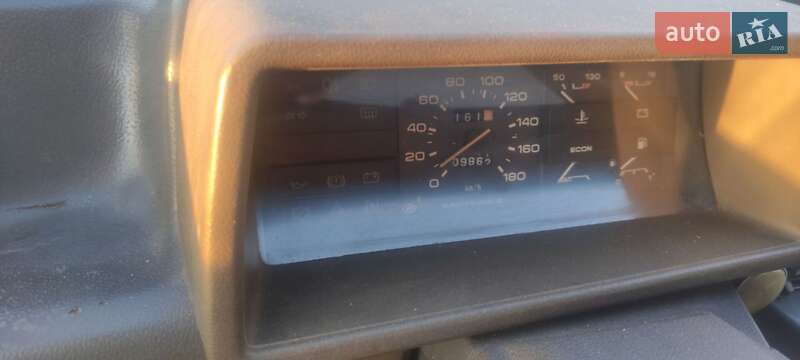 Хэтчбек ВАЗ / Lada 2109 1990 в Сколе