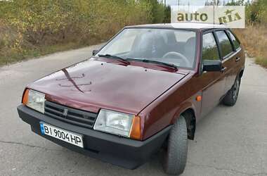 Хетчбек ВАЗ / Lada 2109 2006 в Горішніх Плавнях