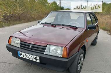 Хетчбек ВАЗ / Lada 2109 2006 в Горішніх Плавнях