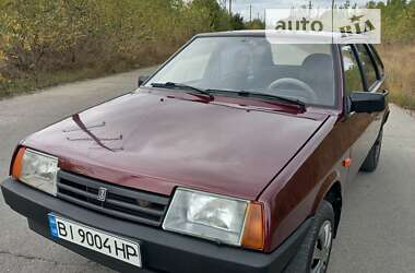 Хетчбек ВАЗ / Lada 2109 2006 в Горішніх Плавнях