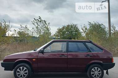 Хетчбек ВАЗ / Lada 2109 2006 в Горішніх Плавнях