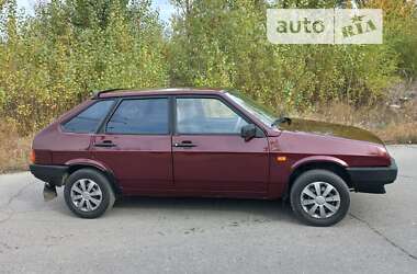 Хетчбек ВАЗ / Lada 2109 2006 в Горішніх Плавнях