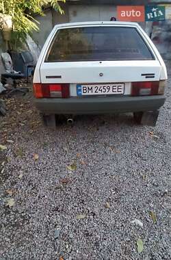 Хэтчбек ВАЗ 2109 1991 в 