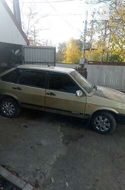 Хетчбек ВАЗ / Lada 2109 2001 в Жмеринці