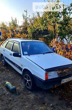 Хетчбек ВАЗ / Lada 2109 1990 в Вінниці