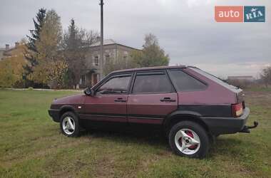 Хэтчбек ВАЗ 2109 1995 в 