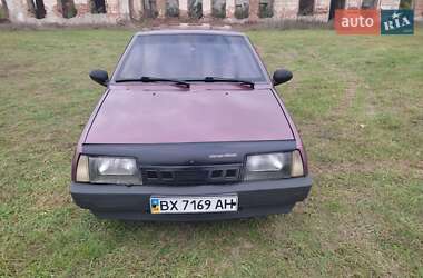 Хэтчбек ВАЗ 2109 1995 в 