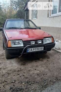 Хэтчбек ВАЗ / Lada 2109 1995 в Черкассах