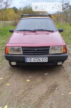 Хэтчбек ВАЗ / Lada 2109 1988 в Вашковцах