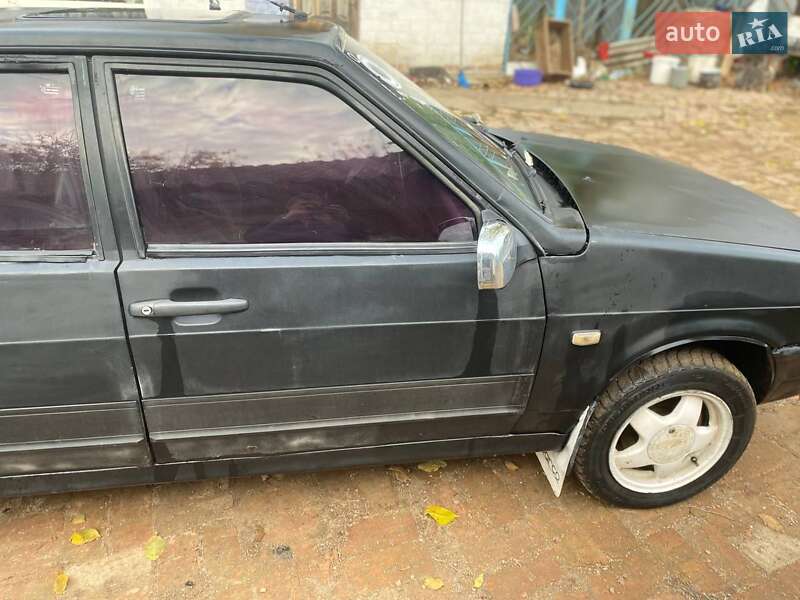 Хетчбек ВАЗ / Lada 2109 1990 в Кропивницькому