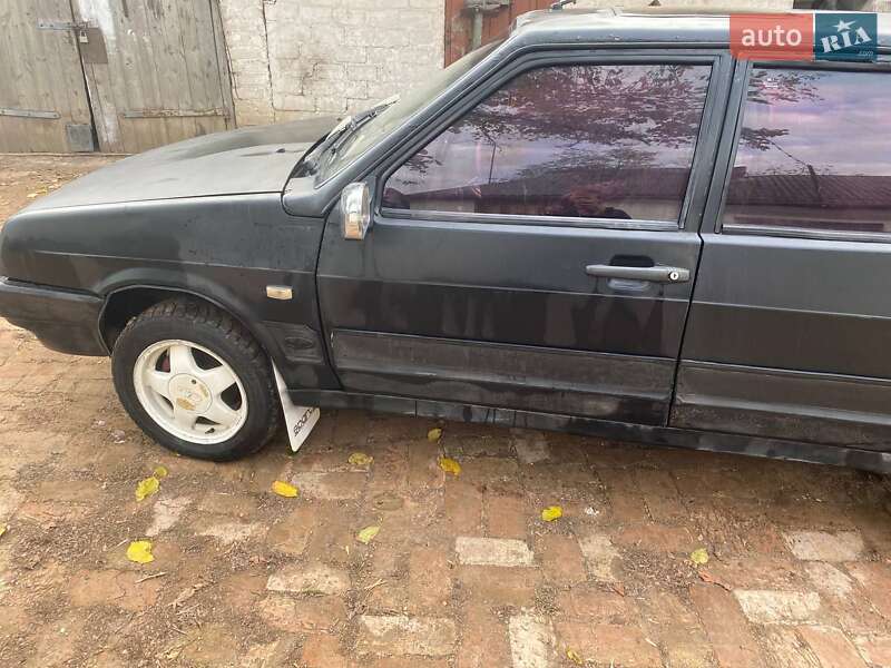 Хетчбек ВАЗ / Lada 2109 1990 в Кропивницькому