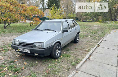 Хэтчбек ВАЗ / Lada 2109 1996 в Киеве