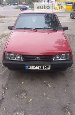 Хетчбек ВАЗ / Lada 2109 1998 в Києві