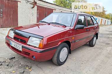 Хэтчбек ВАЗ / Lada 2109 1998 в Смеле