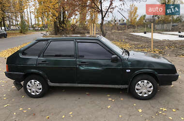 Хетчбек ВАЗ / Lada 2109 2004 в Житомирі