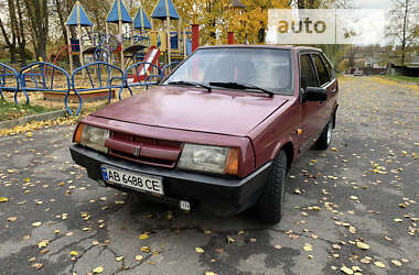 Хэтчбек ВАЗ / Lada 2109 1989 в Жмеринке