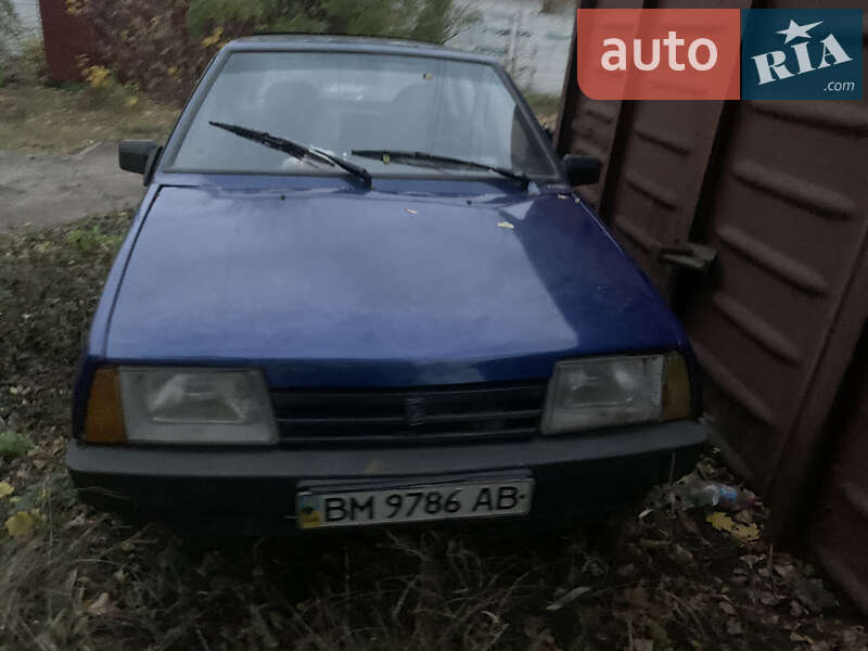 Хэтчбек ВАЗ / Lada 2109 2006 в Краматорске