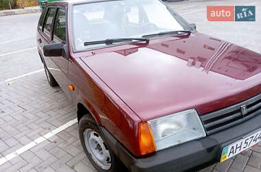 Хетчбек ВАЗ / Lada 2109 2008 в Краматорську