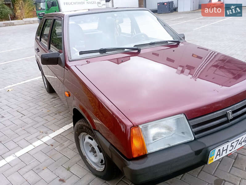 ВАЗ / Lada 2109 2008