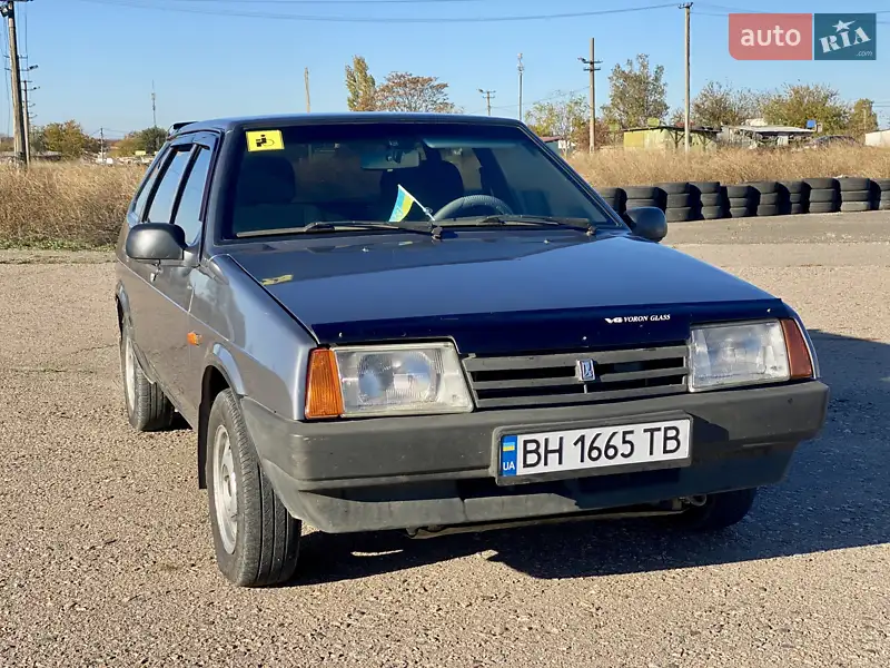 ВАЗ / Lada 2109