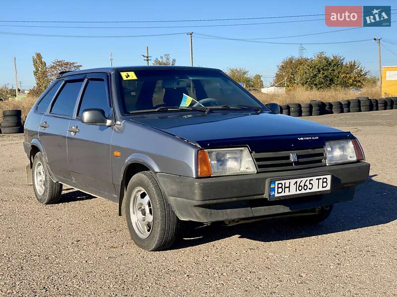Хэтчбек ВАЗ / Lada 2109 2007 в Одессе