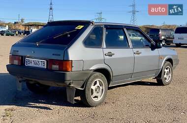 Хэтчбек ВАЗ / Lada 2109 2007 в 