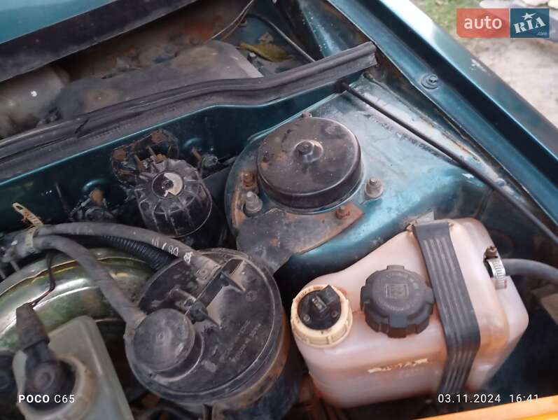 Хэтчбек ВАЗ / Lada 2109 2001 в Виннице