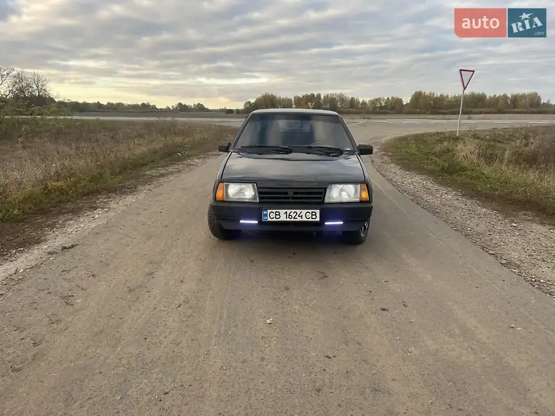 ВАЗ / Lada 2109