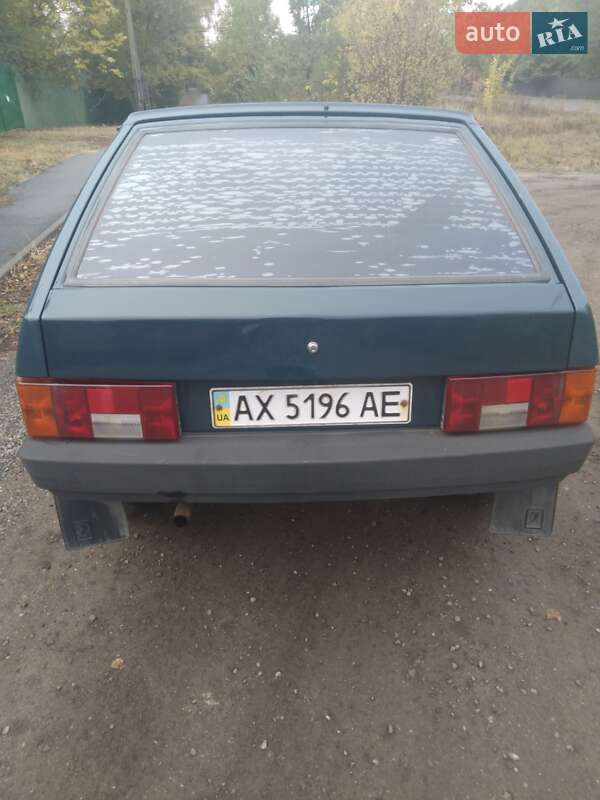 Хетчбек ВАЗ / Lada 2109 2005 в Харкові