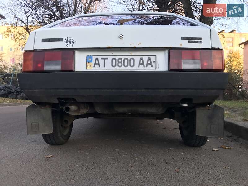 Хетчбек ВАЗ / Lada 2109 2004 в Львові