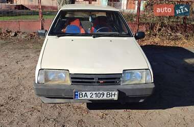 Хетчбек ВАЗ / Lada 2109 1995 в Золотоноші