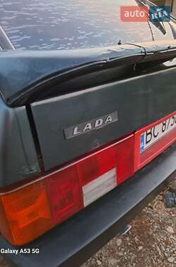 Хэтчбек ВАЗ / Lada 2109 2004 в Самборе