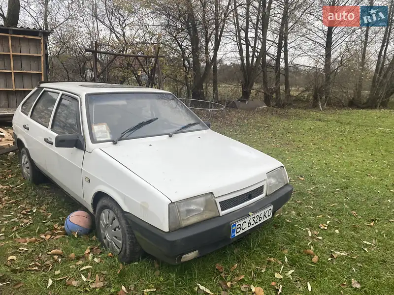 ВАЗ / Lada 2109